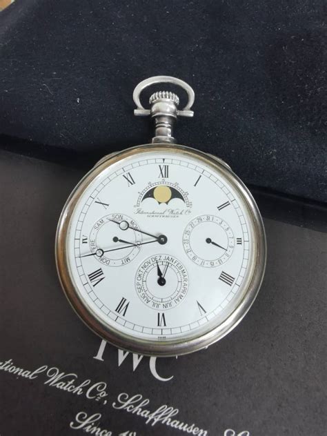 VIRTUAL POCKET WATCH MUSEUM DAY 36, ref 5503